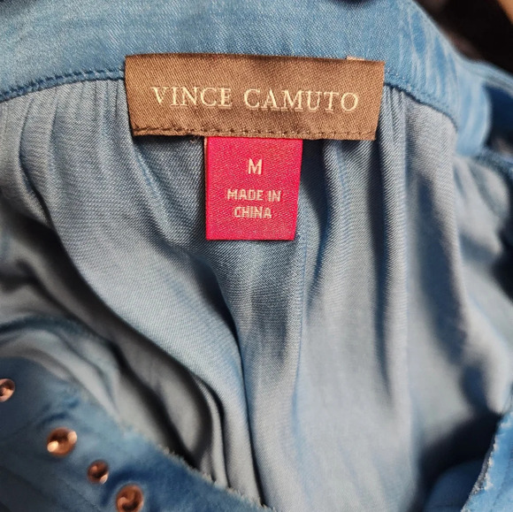 Vince Camuto blouse‎ size medium NWT - Picture 13 of 14